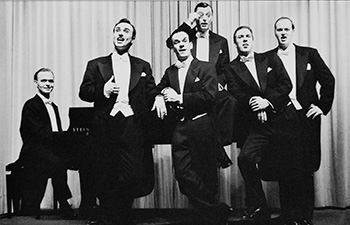 comedian-harmonists photographed by reinhard simon berlin 1919 s