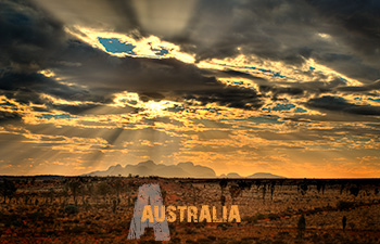 australien photographed by reinhard simon berlin Olgas